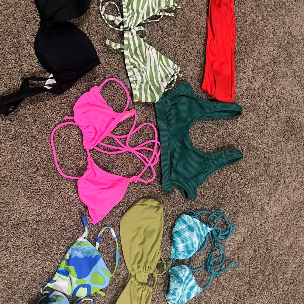 8 swimsuit tops
